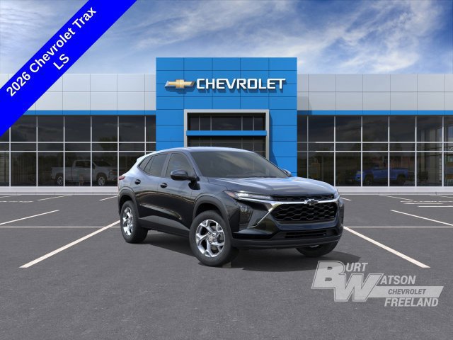 New 2026 Chevrolet Trax LS w/ LS Convenience Package FWD image 2