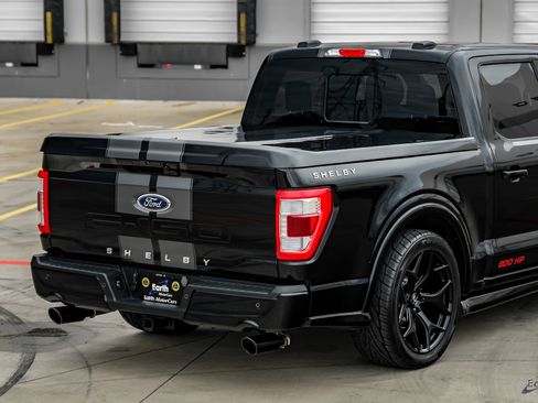 Used 2023 Ford F150 Lariat w/ Equipment Group 502A High AWD/4WD image 21