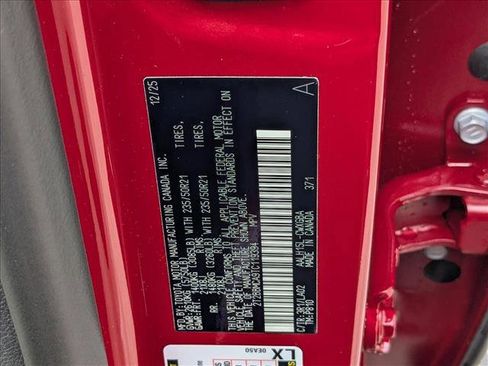 New 2026 Lexus RX 350h image 16