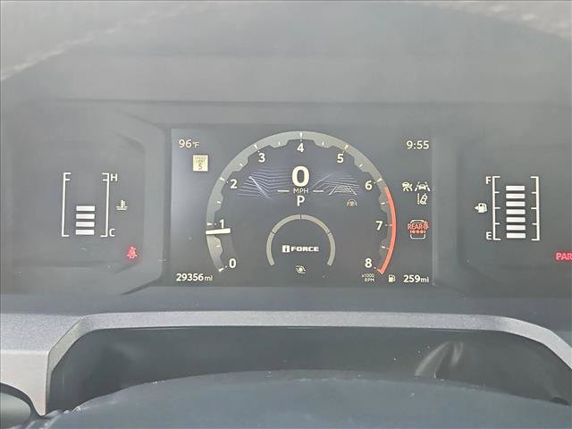 Used 2025 Toyota 4Runner SR5 AWD/4WD image 14