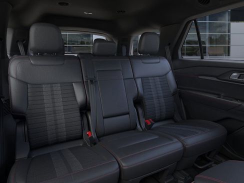 New 2026 Ford Explorer ST-Line RWD image 33