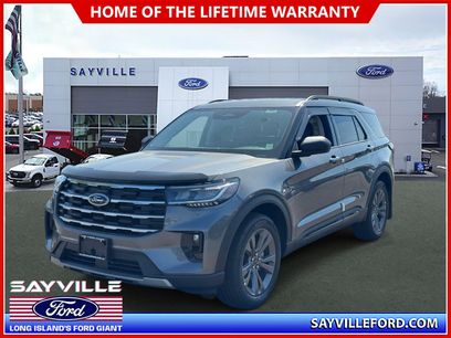 New 2026 Ford Explorer Active w/ Active Comfort Package