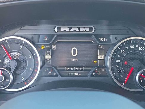 New 2026 RAM 2500 Warlock w/ Safety Group AWD/4WD image 55
