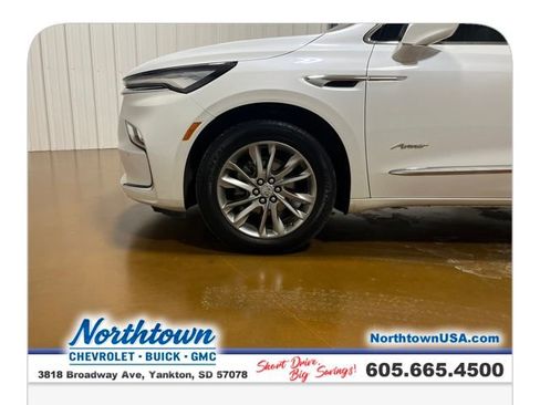 Used 2023 Buick Enclave Avenir w/ Trailering Package, 5000 lbs. AWD/4WD image 25