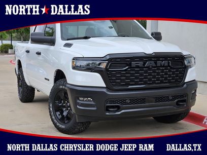 New 2026 RAM 1500 Classic Warlock