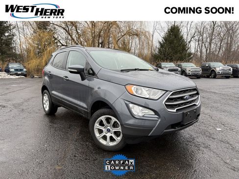 Used 2018 Ford EcoSport SE image 1