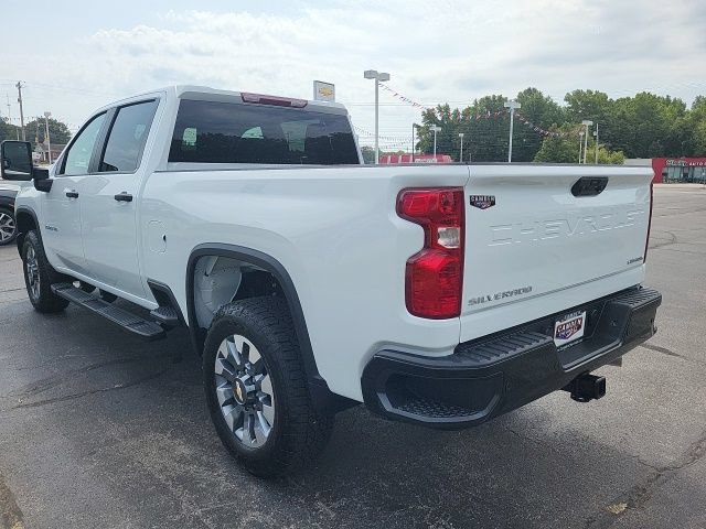 New 2026 Chevrolet Silverado 2500 Custom w/ Custom Value Package AWD/4WD image 10