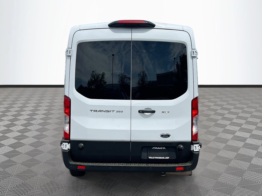 Used 2024 Ford Transit 350 XLT RWD image 6