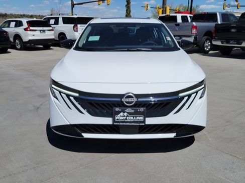 New 2026 Nissan Sentra SV FWD image 5