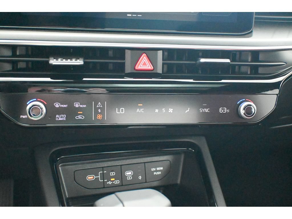 New 2026 Kia K5 GT-Line AWD/4WD image 24