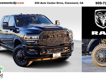 Certified 2024 RAM 3500 Limited