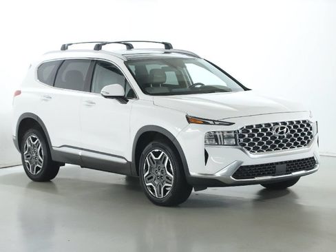 Used 2023 Hyundai Santa Fe SEL Premium AWD/4WD image 9