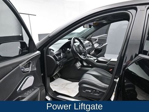 Used 2021 Acura RDX A-Spec AWD/4WD image 16