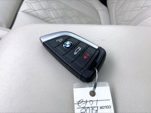 Used 2019 BMW X4 M40i w/ Executive Package image 14