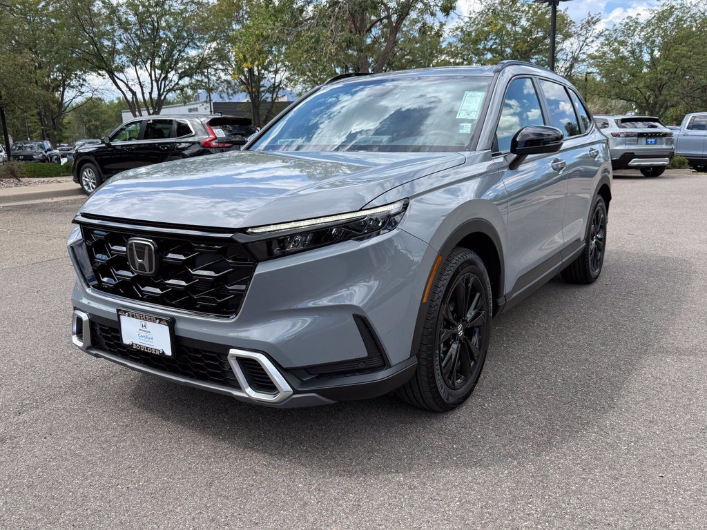 Certified 2026 Honda CR-V Sport Touring image 10
