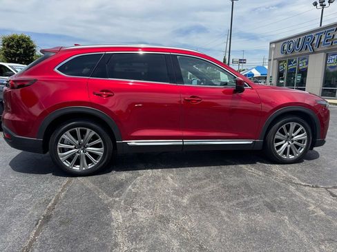 Used 2022 MAZDA CX-9 Signature AWD/4WD image 6