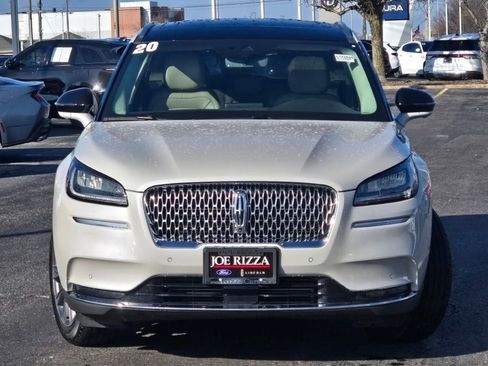 Used 2020 Lincoln Corsair Reserve w/ Equipment Group 201A image 3