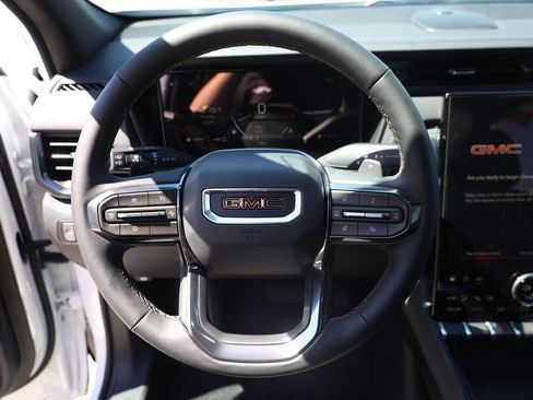New 2027 GMC Terrain AT4 w/ Convenience Package III AWD/4WD image 13