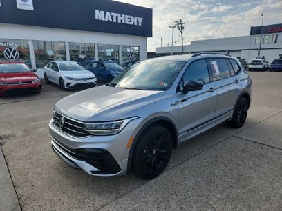 Used 2023 Volkswagen Tiguan SE R-Line