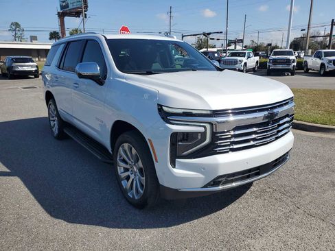 New 2026 Chevrolet Tahoe Premier AWD/4WD image 8