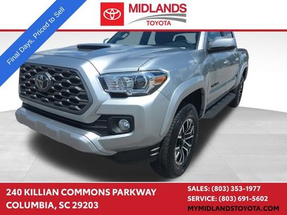 Used 2022 Toyota Tacoma TRD Sport
