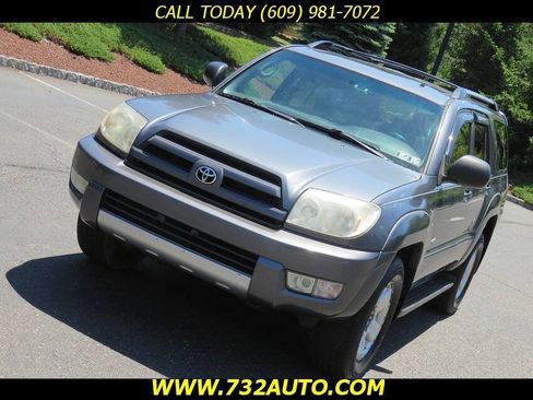 Used 2004 Toyota 4Runner SR5 w/ Preferred Accessory Pkg AWD/4WD image 14