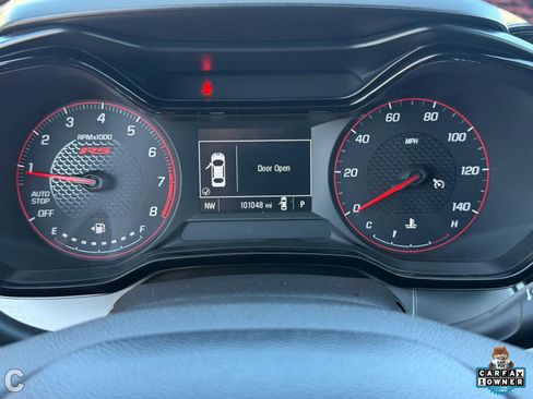 Used 2024 Chevrolet Trax RS image 35