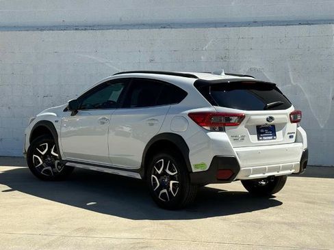 Used 2023 Subaru Crosstrek Hybrid w/ Moonroof Package w/Navigation image 4
