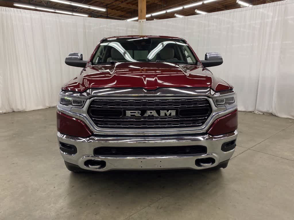 Used 2022 RAM 1500 Limited AWD/4WD image 9