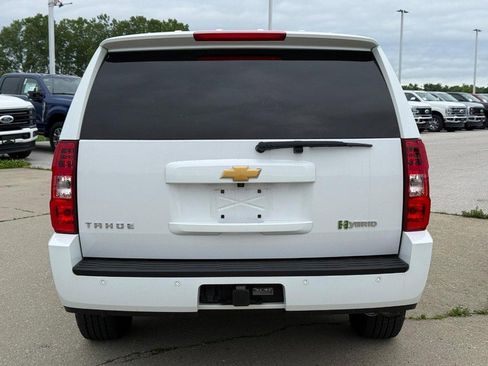 Used 2013 Chevrolet Tahoe 2WD Hybrid image 4