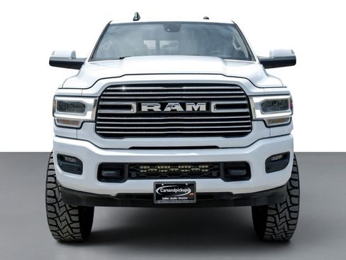 Used 2019 RAM 2500 Laramie AWD/4WD image 3