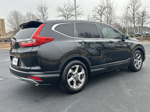 Used 2019 Honda CR-V EX-L image 9