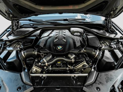 Used 2021 BMW M550i xDrive w/ Premium Package AWD/4WD image 61