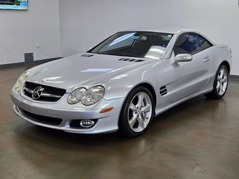 Used 2007 Mercedes-Benz SL 600 image 6