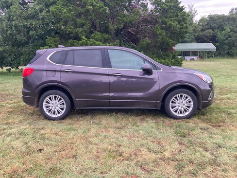 Used 2017 Buick Envision Preferred FWD image 10