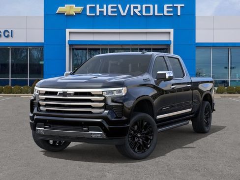 New 2026 Chevrolet Silverado 1500 High Country w/ Technology Package AWD/4WD image 6