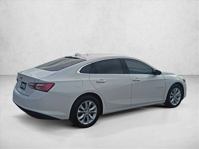 Used 2022 Chevrolet Malibu LT FWD image 5