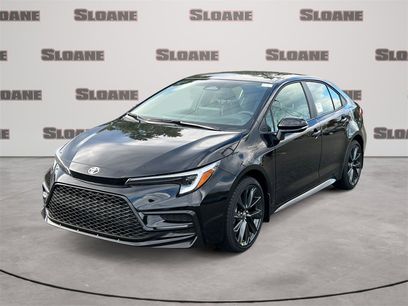 New 2026 Toyota Corolla SE