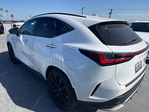 Used 2024 Lexus NX 350 F Sport AWD/4WD image 7