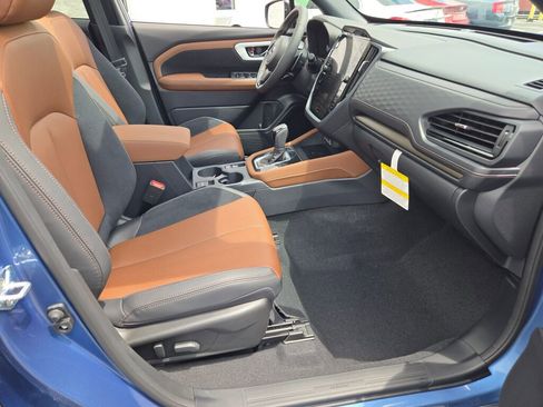 New 2025 Subaru Forester Touring w/ Popular Package - Touring image 7