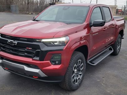 New 2026 Chevrolet Colorado Z71 w/ Technology Package