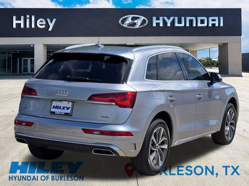 Used 2023 Audi Q5 2.0T Premium Plus w/ Premium Plus Package AWD/4WD image 4