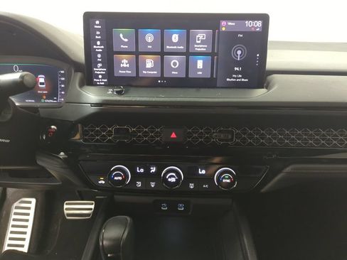 Certified 2024 Honda Accord Sport image 14