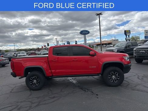 Used 2019 Chevrolet Colorado ZR2 AWD/4WD image 6