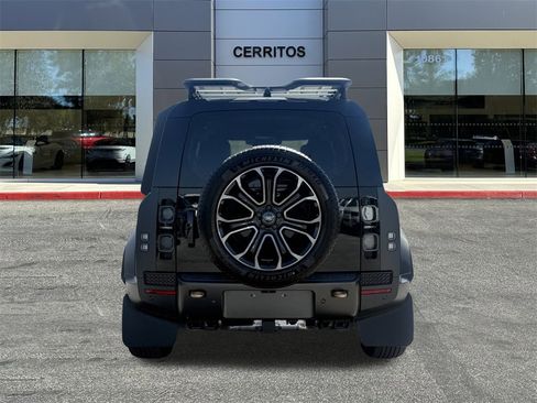 New 2025 Land Rover Defender 110 image 5