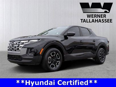 Used 2024 Hyundai Santa Cruz SE