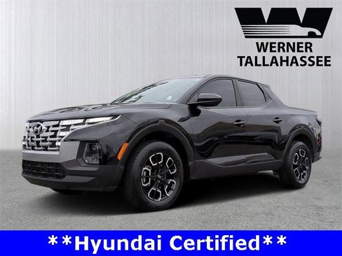 Used 2024 Hyundai Santa Cruz SE image 1