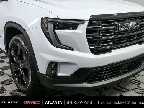New 2026 GMC Acadia Elevation w/ Black Edition FWD image 40