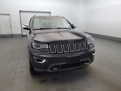 Used 2020 Jeep Grand Cherokee Overland image 14