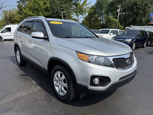 Used 2012 Kia Sorento LX w/ V6 Convenience Pkg AWD/4WD image 4